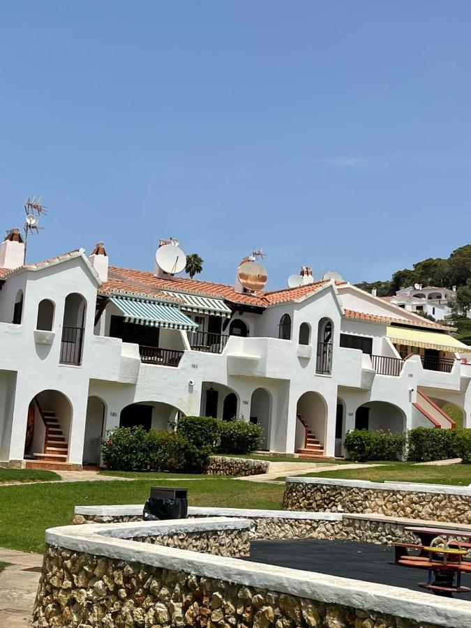 Ferienwohnung Casa Pena En Son Bou Exterior foto