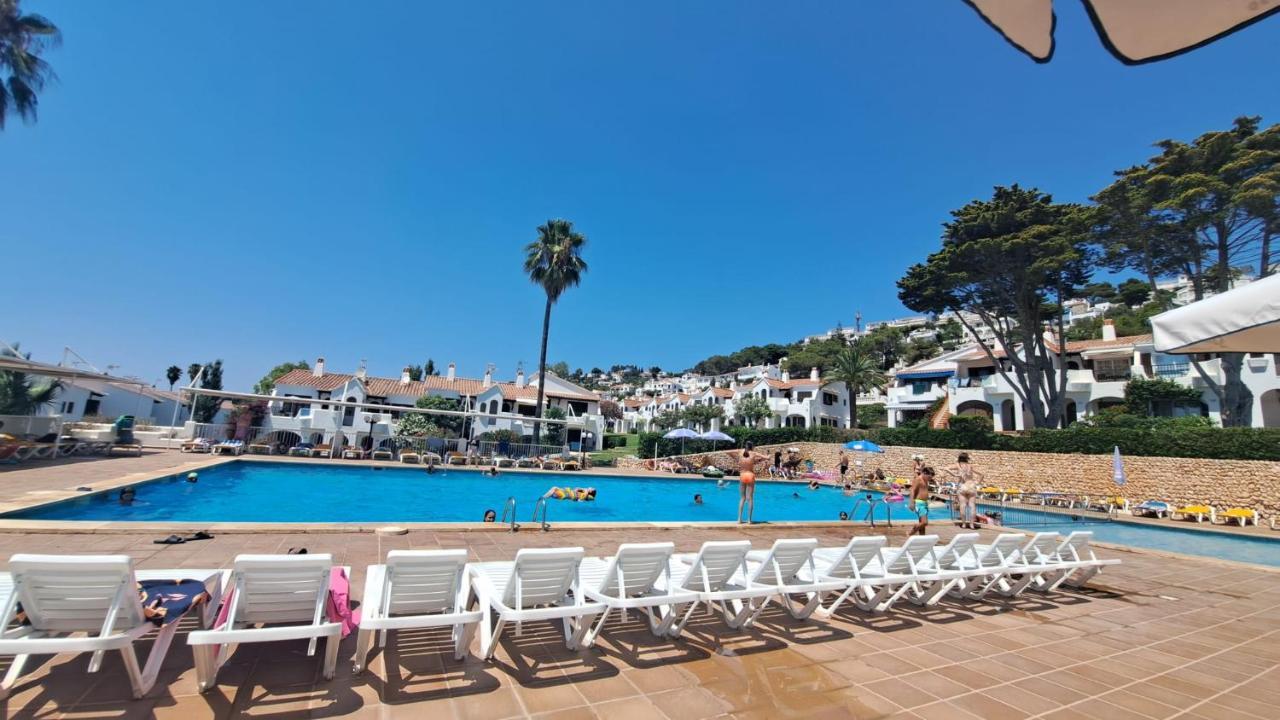 Ferienwohnung Casa Pena En Son Bou Exterior foto