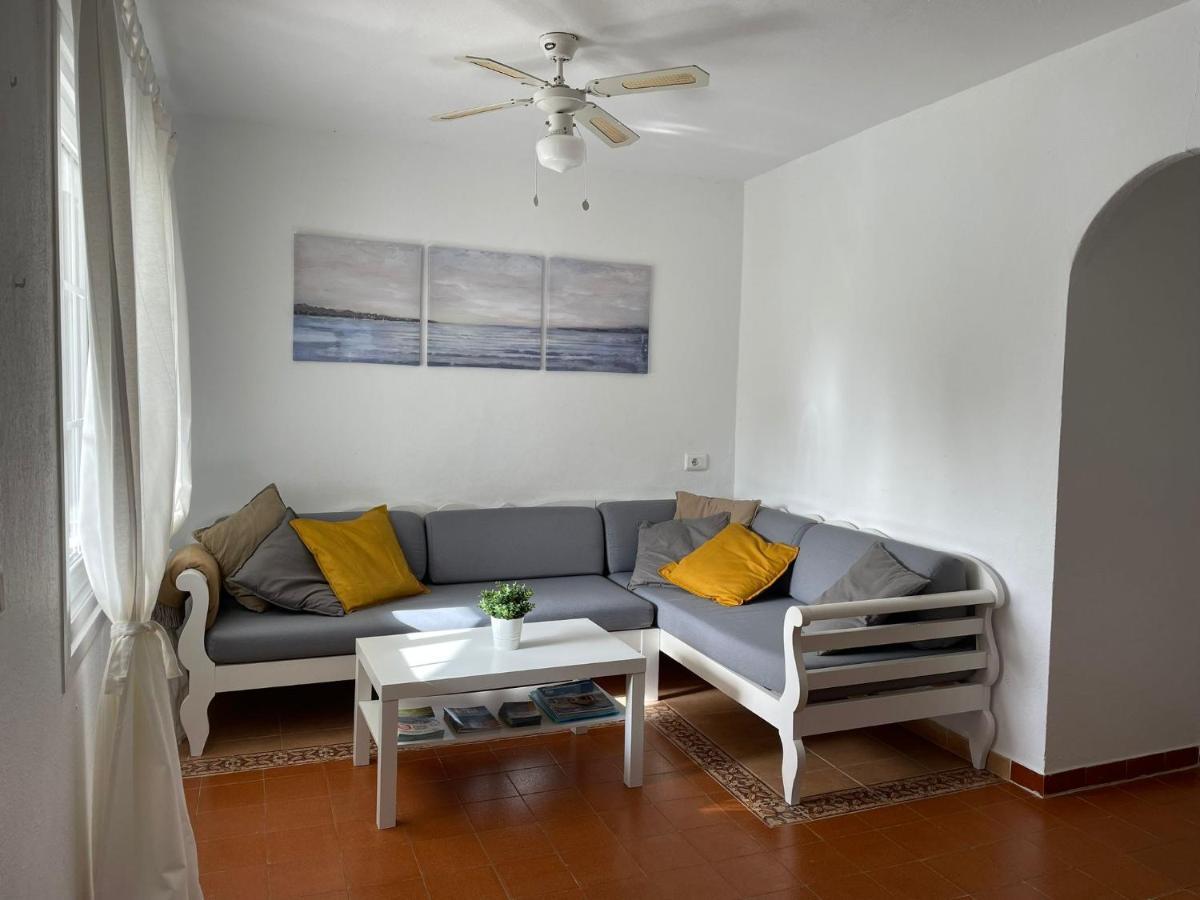 Ferienwohnung Casa Pena En Son Bou Exterior foto