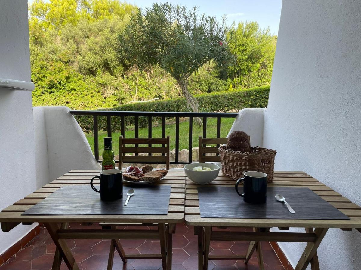 Ferienwohnung Casa Pena En Son Bou Exterior foto