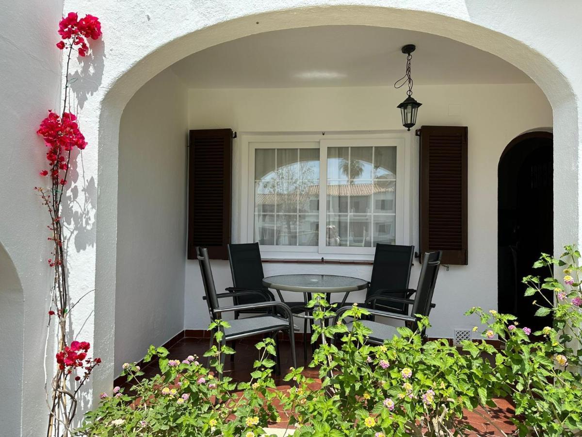 Ferienwohnung Casa Pena En Son Bou Exterior foto
