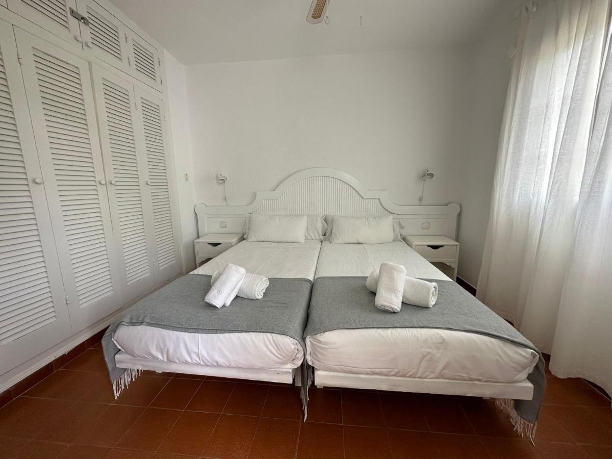 Ferienwohnung Casa Pena En Son Bou Exterior foto