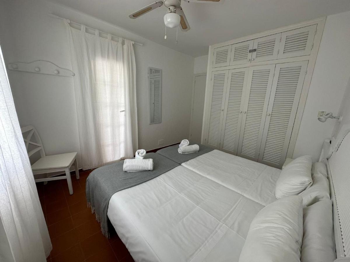 Ferienwohnung Casa Pena En Son Bou Exterior foto