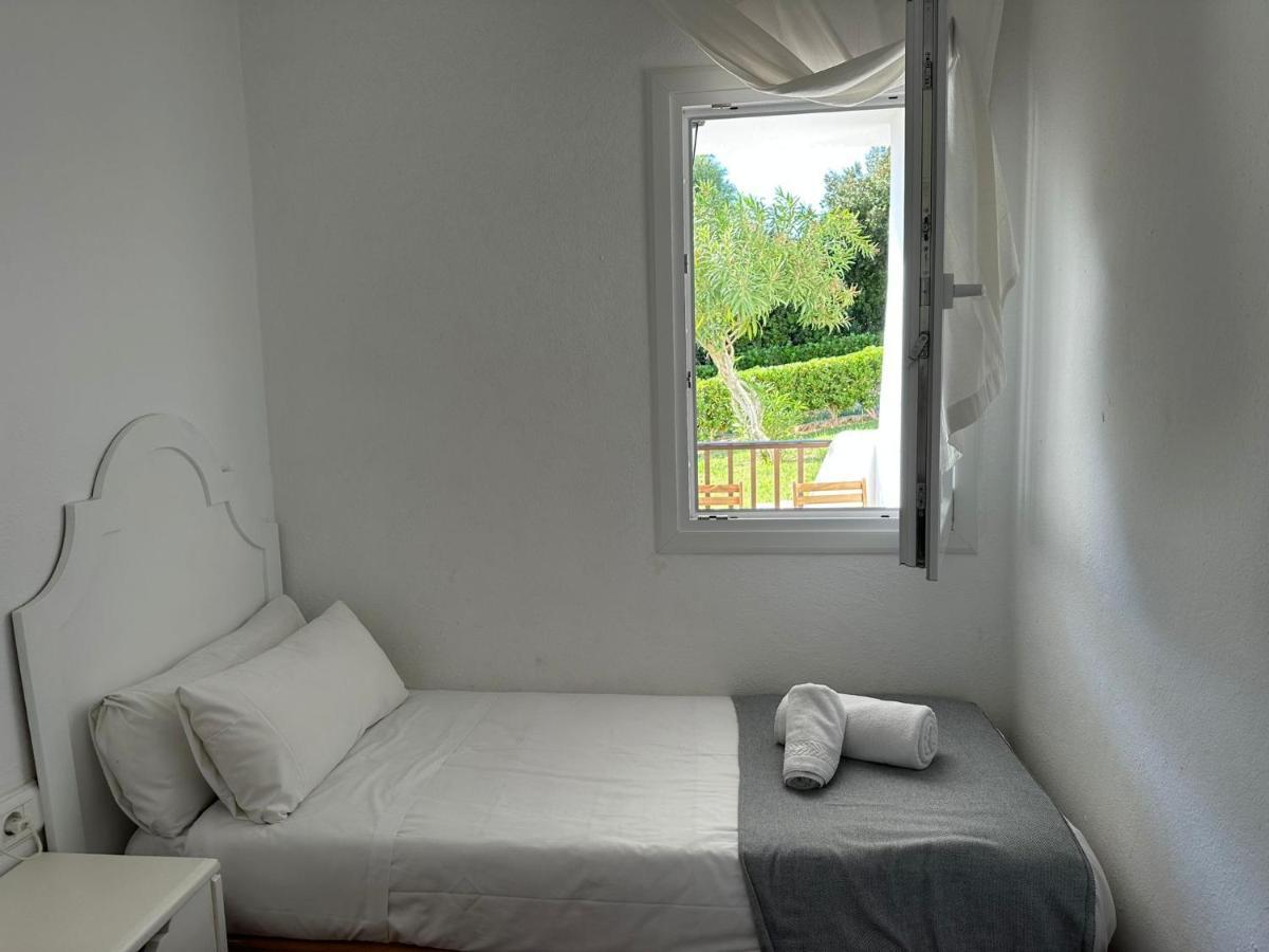 Ferienwohnung Casa Pena En Son Bou Exterior foto