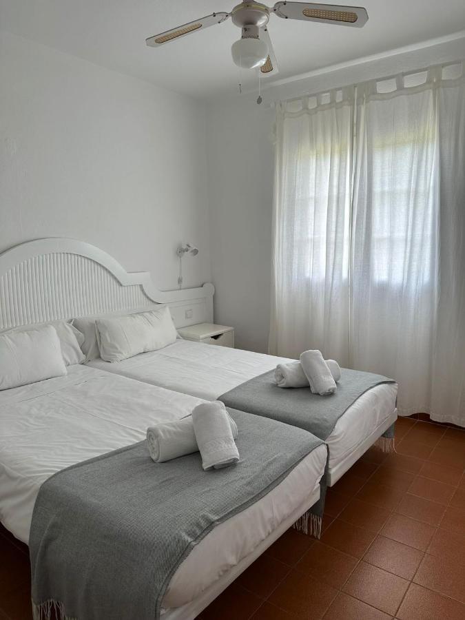 Ferienwohnung Casa Pena En Son Bou Exterior foto